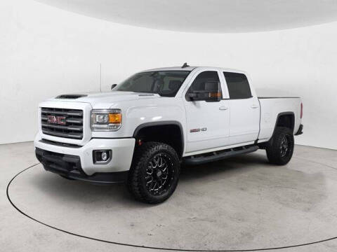 2018 GMC Sierra 2500HD