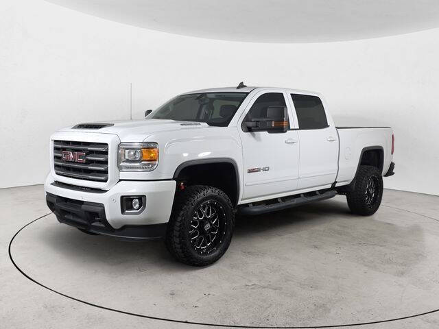 2018 GMC Sierra 2500HD