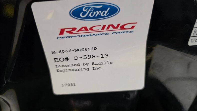 2012 Ford Mustang