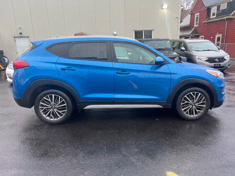 2019 Hyundai Tucson Ultimate