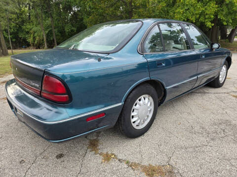1997 Oldsmobile Eighty-Eight