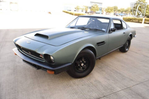 1976 Aston Martin V8 Vantage