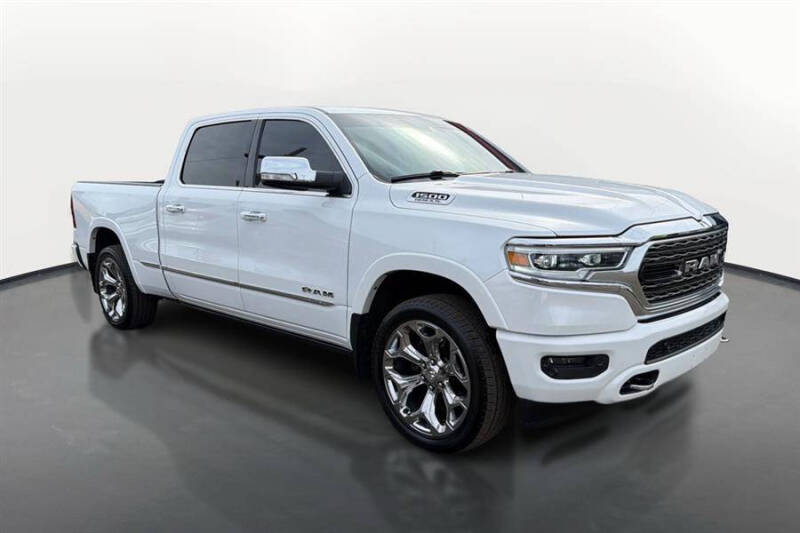 2019 RAM 1500 Limited