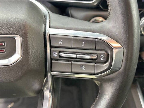 2023 GMC Canyon Elevation