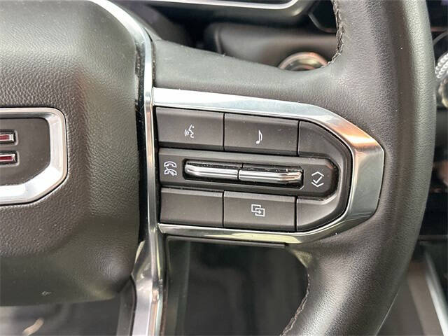 2023 GMC Canyon Elevation