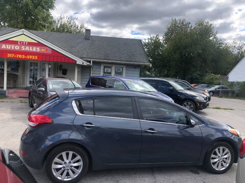 2015 Kia Forte5 EX