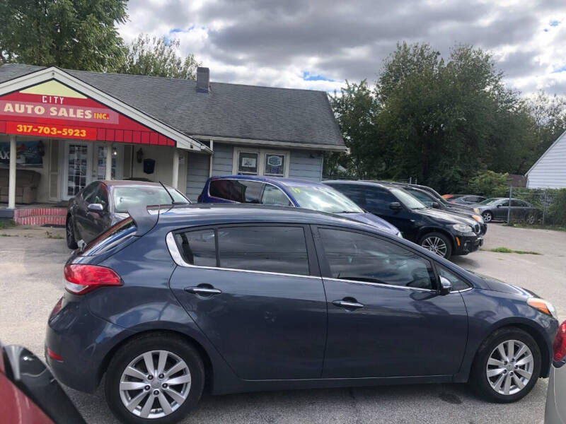 2015 Kia Forte5 EX