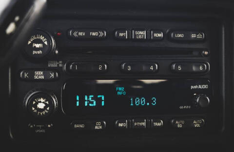 2004 GMC Yukon SLT