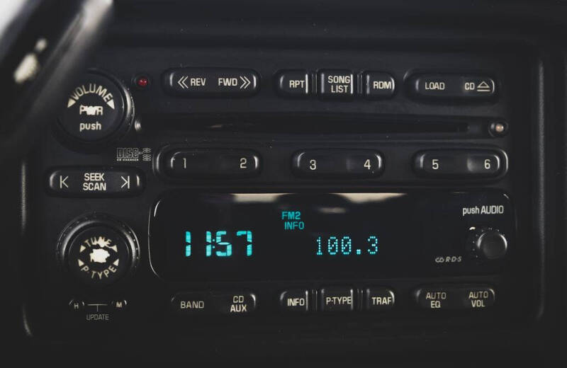 2004 GMC Yukon SLT