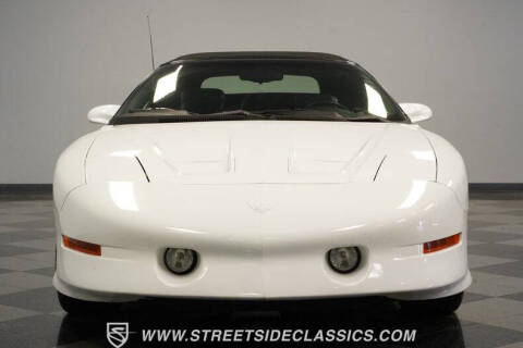 1997 Pontiac Firebird