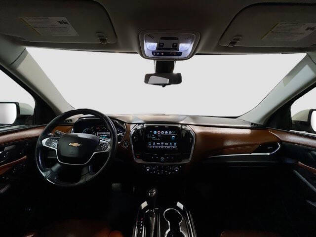2018 Chevrolet Traverse High Country