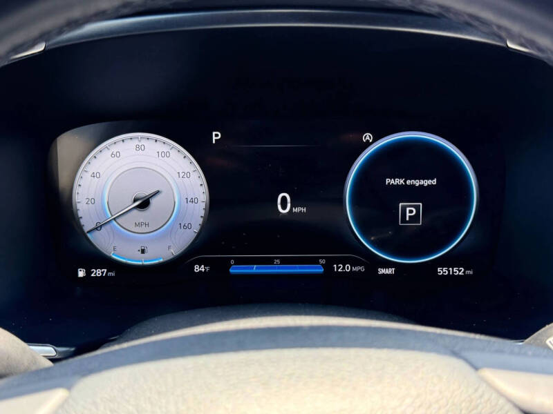 2023 Hyundai Santa Fe Limited