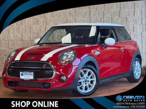 2017 MINI Hardtop 2 Door Cooper S