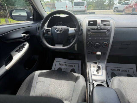 2011 Toyota Corolla