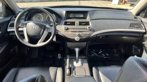 2012 Honda Accord SE