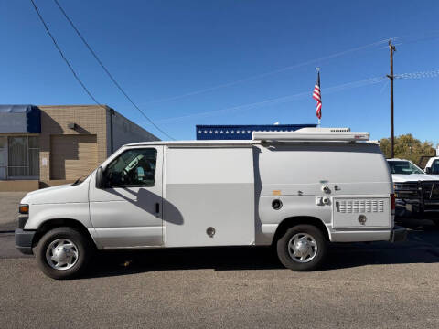 2014 Ford E-Series E-350 SD
