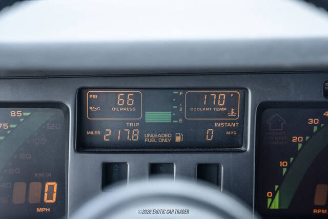 1986 Chevrolet Corvette