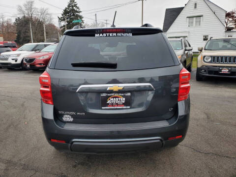 2017 Chevrolet Equinox
