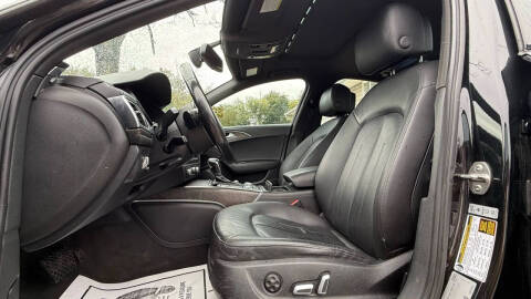 2017 Audi A6 2.0T quattro Premium