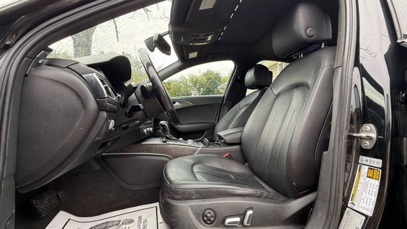 2017 Audi A6 2.0T quattro Premium