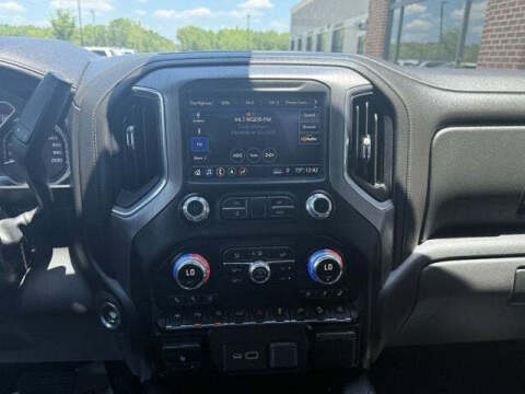 2019 GMC Sierra 1500