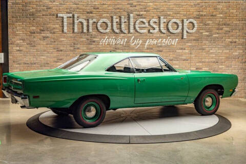 1969 Plymouth Roadrunner