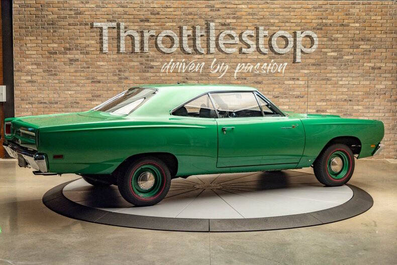 1969 Plymouth Roadrunner