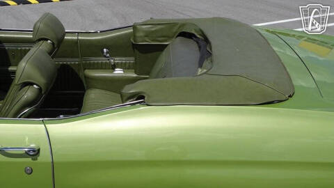 1971 Chevrolet Chevelle