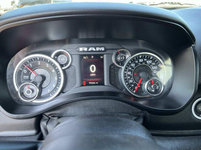 2020 RAM 1500