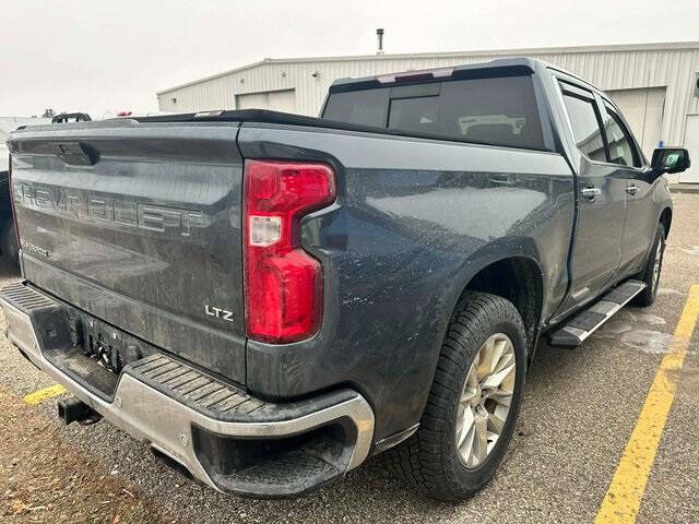 2019 Chevrolet Silverado 1500