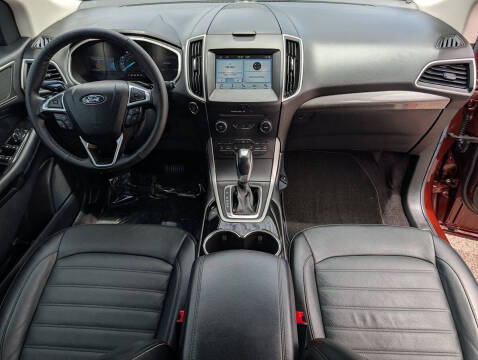2016 Ford Edge SEL