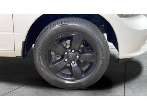 2019 RAM 1500 Classic Express