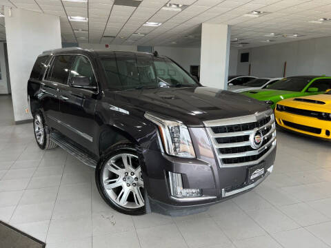 2015 Cadillac Escalade for sale at Rehan Motors in Springfield IL