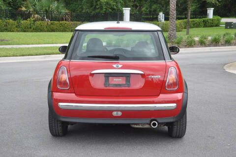 2002 MINI Cooper
