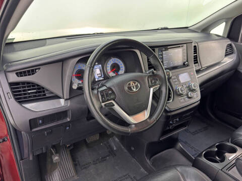 2019 Toyota Sienna