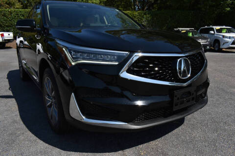 2019 Acura RDX SH-AWD w/Tech