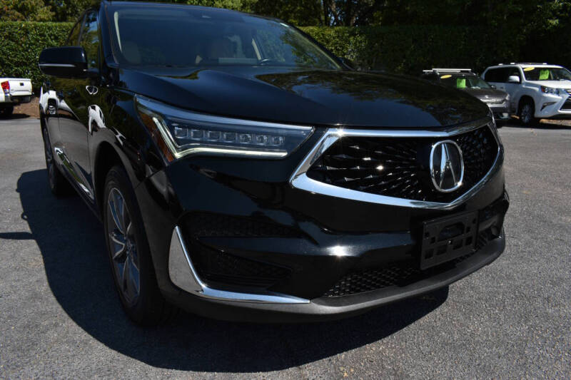 2019 Acura RDX SH-AWD w/Tech