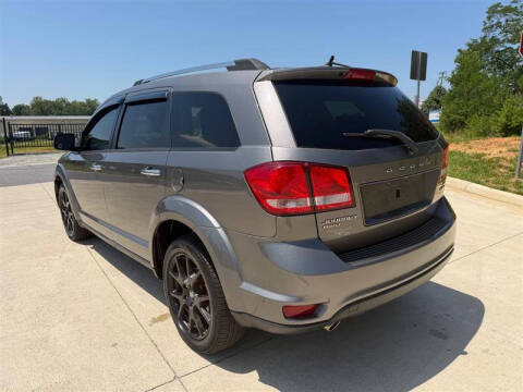 2012 Dodge Journey Crew