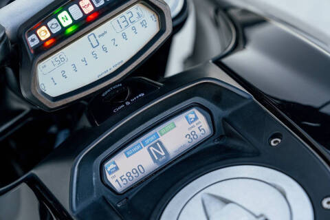 2011 Ducati Diavel