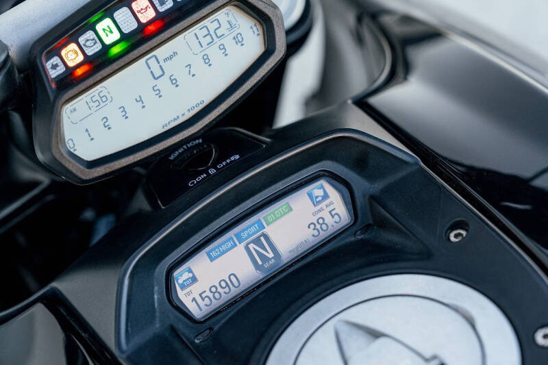2011 Ducati Diavel