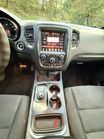 2014 Dodge Durango SXT