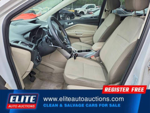 2014 Ford Escape SE