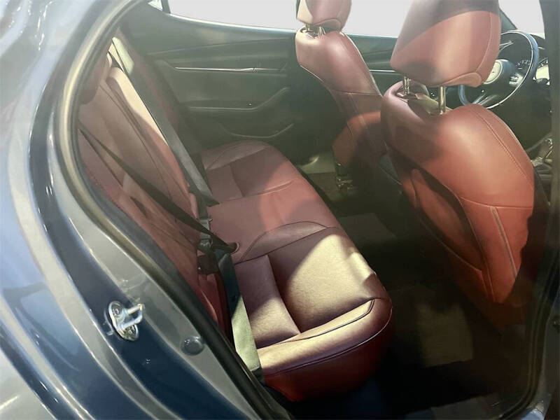 2023 Mazda Mazda3 Hatchback 2.5 S Carbon Edition