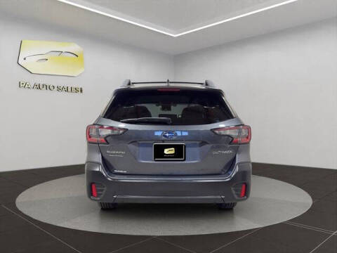 2022 Subaru Outback Premium