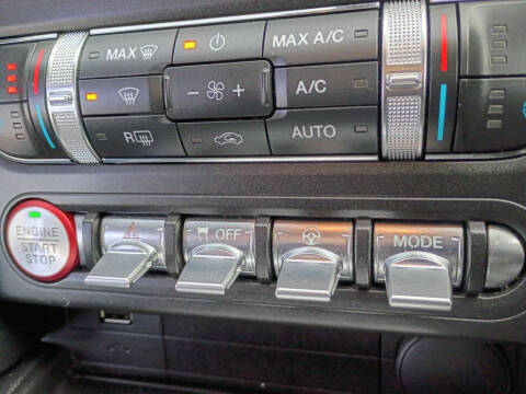 2018 Ford Mustang EcoBoost Premium