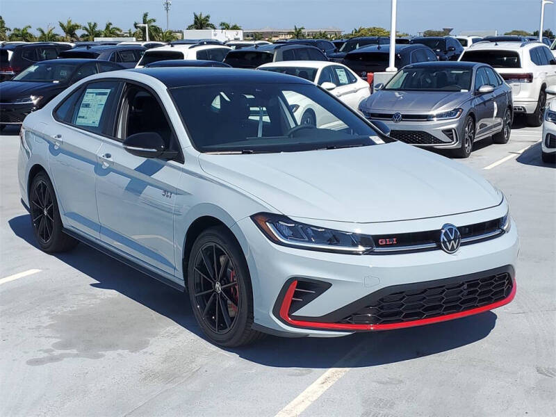 2025 Volkswagen Jetta GLI Autobahn