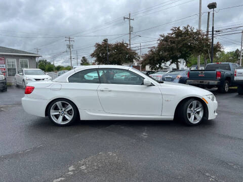 2011 BMW 3 Series 335i
