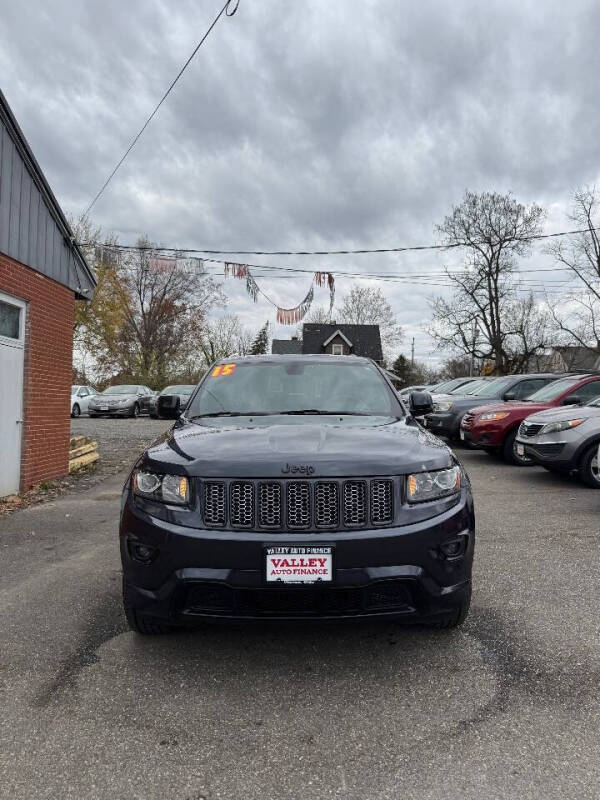 2015 Jeep Grand Cherokee Laredo