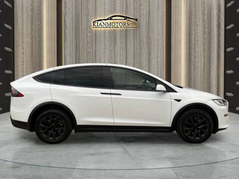 2021 Tesla Model X Long Range