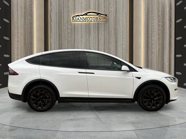 2021 Tesla Model X Long Range